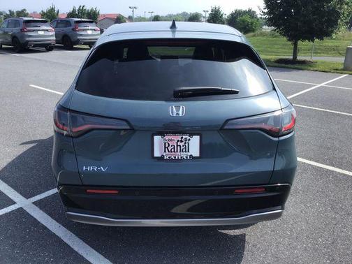 2026 Honda HR-V EX-L