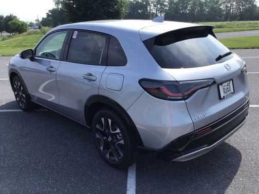 Silver 2027 Honda HR-V EX-L