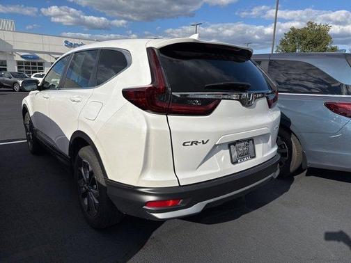 2020 Honda CR-V EX-L