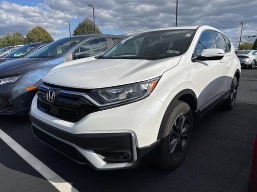 2020 Honda CR-V EX-L