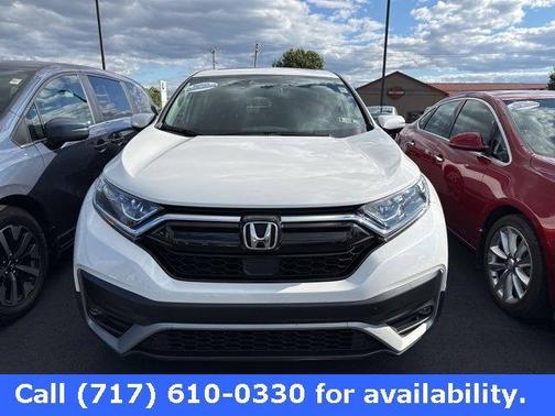 2020 Honda CR-V EX-L
