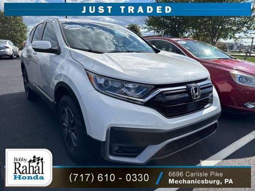 2020 Honda CR-V EX-L