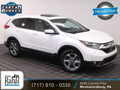2019 Honda CR-V EX-L