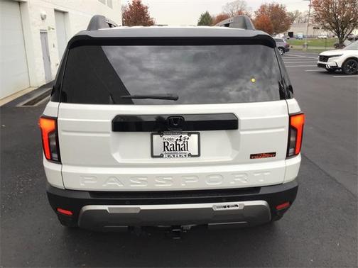 2026 Honda Passport TrailSport Elite Blackout