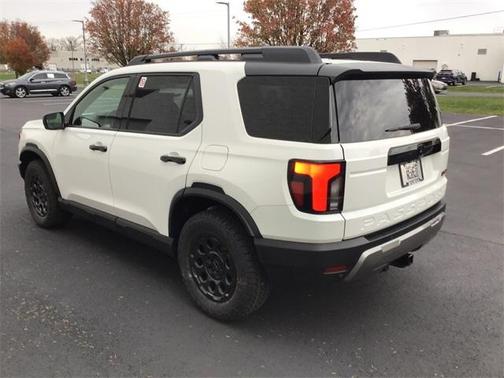 2026 Honda Passport TrailSport Elite Blackout