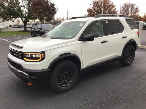 2026 Honda Passport TrailSport Elite Blackout