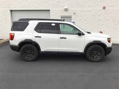 2026 Honda Passport TrailSport Elite Blackout