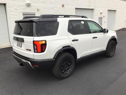 2026 Honda Passport TrailSport Elite Blackout