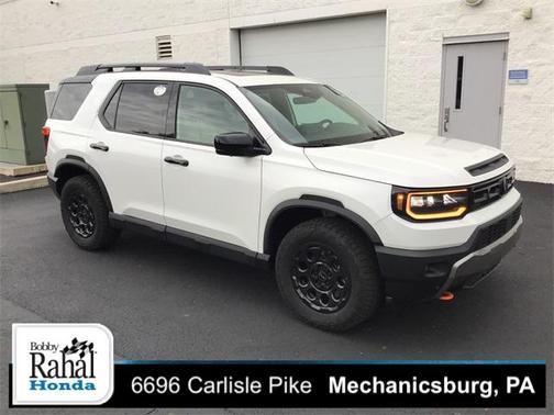 2026 Honda Passport TrailSport Elite Blackout