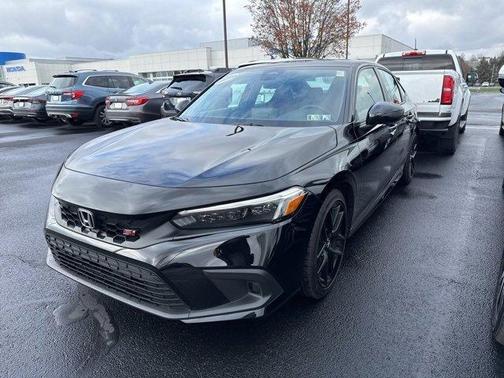 2024 Honda Civic Si Base