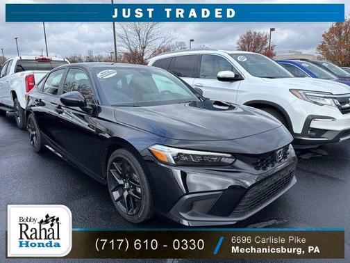 2024 Honda Civic Si Base