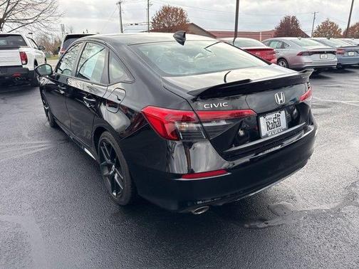 2024 Honda Civic Si Base