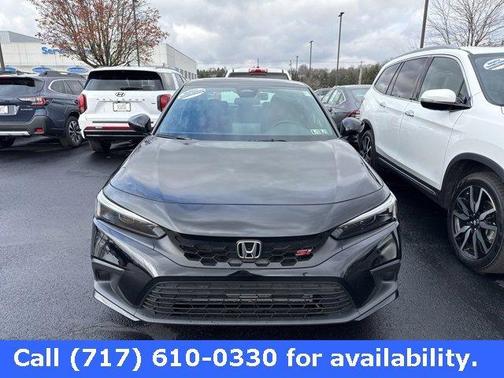 2024 Honda Civic Si Base