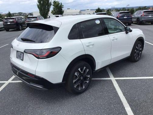 2026 Honda HR-V EX-L