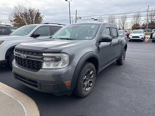 2024 Ford Maverick XLT