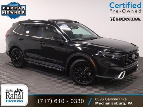 2023 Honda CR-V Hybrid Sport Touring