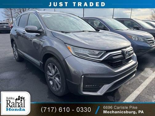 2022 Honda CR-V Hybrid Touring