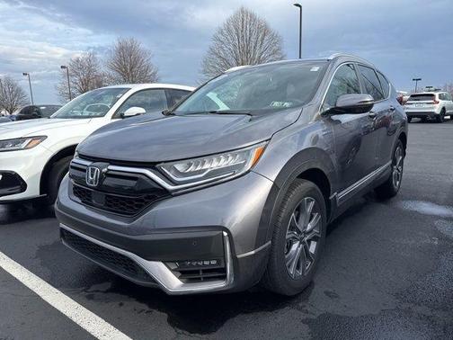 2022 Honda CR-V Hybrid Touring