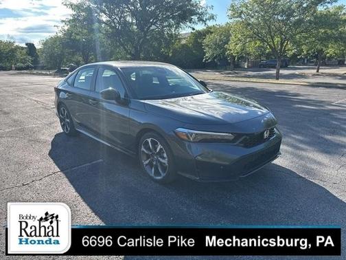 2026 Honda Civic Hybrid 