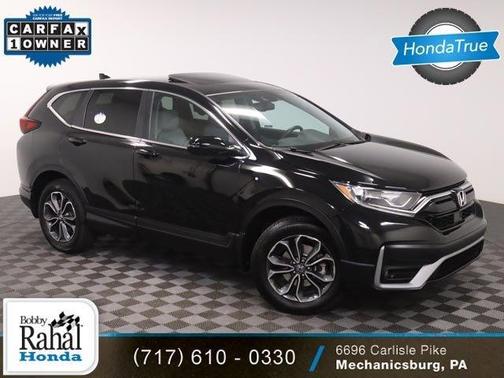 2020 Honda CR-V EX-L