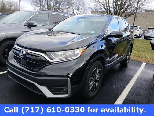 2020 Honda CR-V EX-L