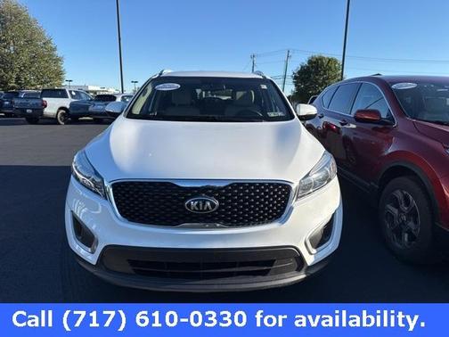 2017 Kia Sorento LX