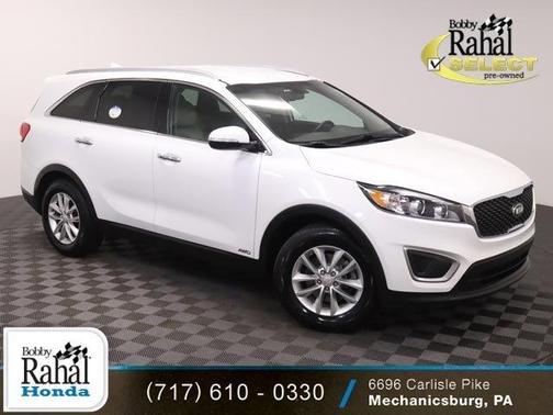 2017 Kia Sorento LX
