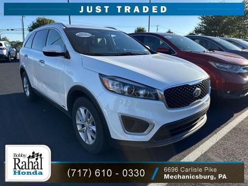 2017 Kia Sorento LX