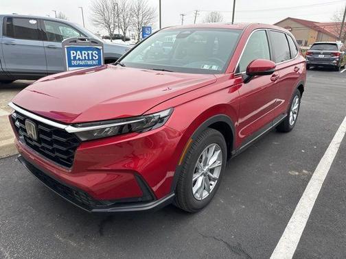 2024 Honda CR-V EX-L