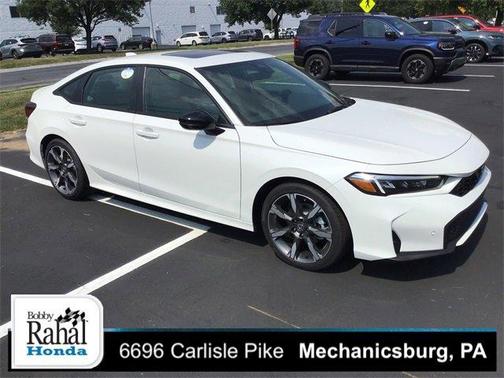 2026 Honda Civic Hybrid 