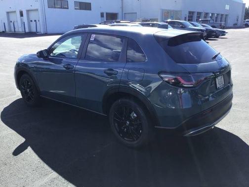 Nordic 2027 Honda HR-V Sport