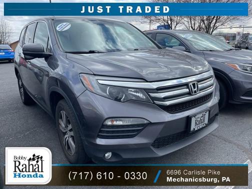 2017 Honda Pilot