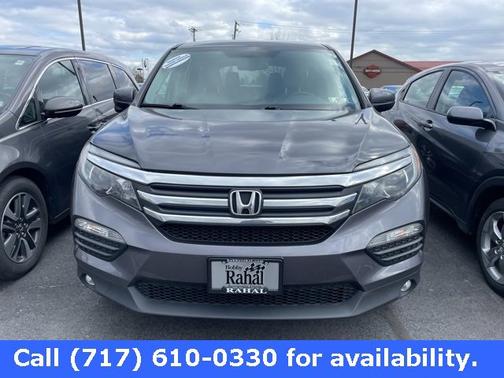 2017 Honda Pilot