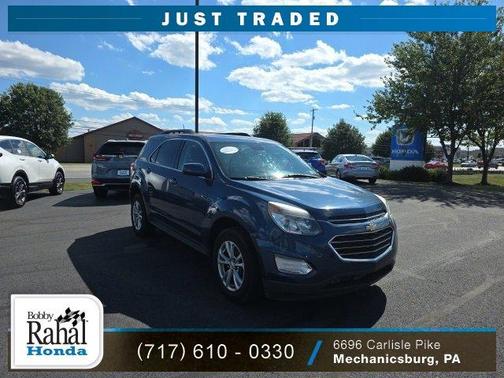 2017 Chevrolet Equinox LT
