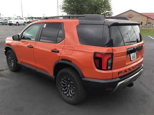 2026 Honda Passport Sport