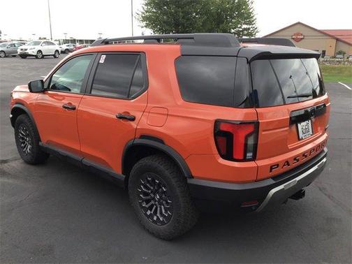 2026 Honda Passport Sport