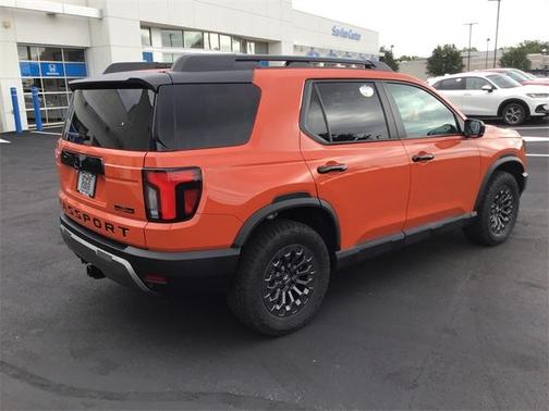 2026 Honda Passport Sport