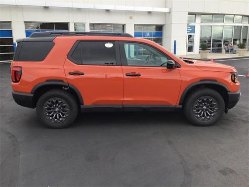 2026 Honda Passport Sport