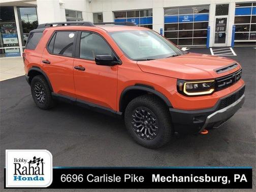 2026 Honda Passport Sport