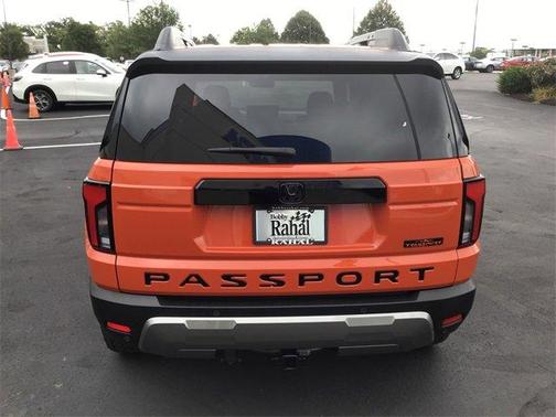 2026 Honda Passport Sport