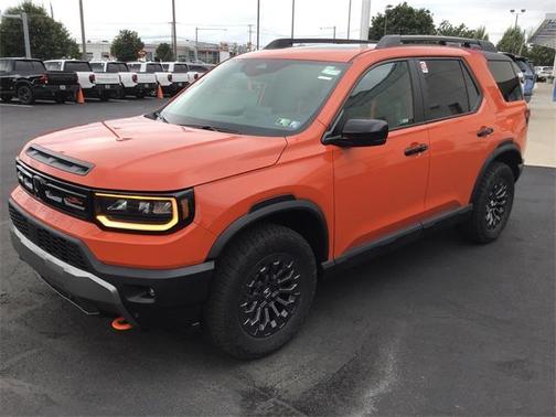 2026 Honda Passport Sport