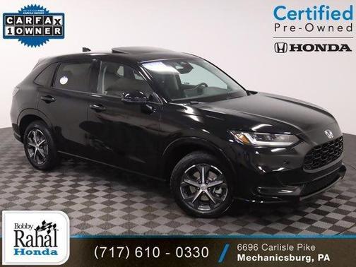 2023 Honda HR-V EX-L