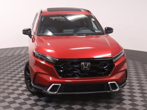 2024 Honda CR-V Hybrid