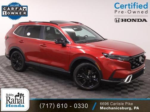 2024 Honda CR-V Hybrid