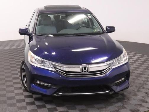 2017 Honda Accord EX-L