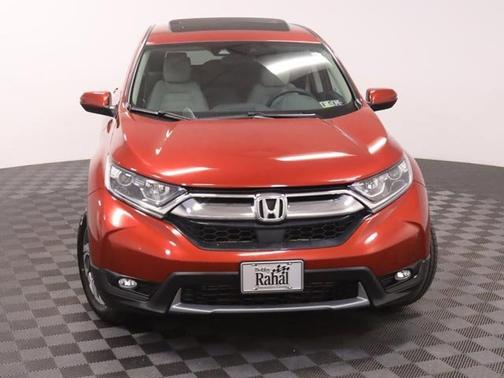2017 Honda CR-V
