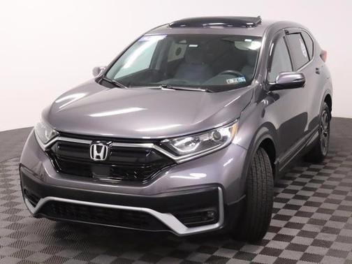2021 Honda CR-V EX