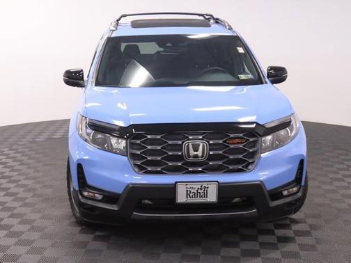 2024 Honda Passport