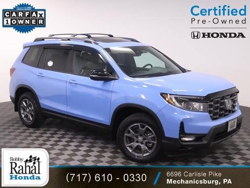 2024 Honda Passport