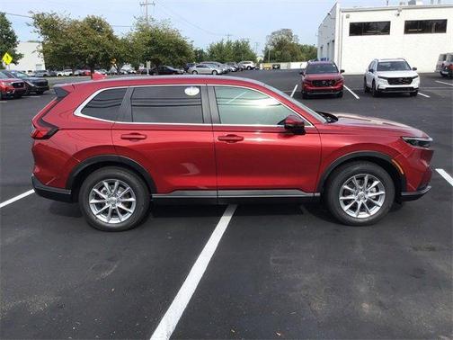 2026 Honda CR-V EX